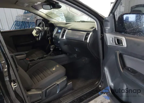 2020 Ford Ranger Xlt из США, поврежденный, VIN 1FTER1EH4LLA56655